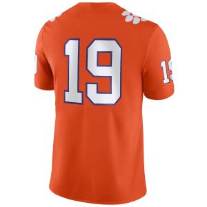 19ClemsonTigersNikeGameJersey-Orange