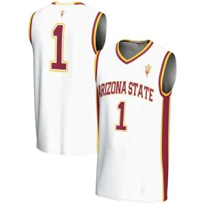 1ArizonaStateSunDevilsGameDayGreatsLightweightBasketballJersey-White-1