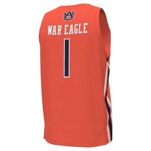 1AuburnTigersUnderArmourReplicaBasketballJersey-Orange-1