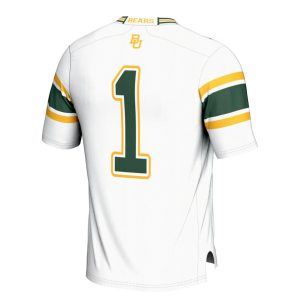 1BaylorBearsGameDayGreatsFootballJersey-White-1