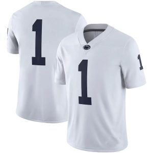 1PennStateNittanyLionsNikeGamePlayerJersey-White-1