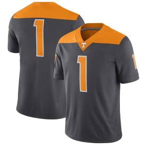 1TennesseeVolunteersAlternateGameJersey-Anthracite2