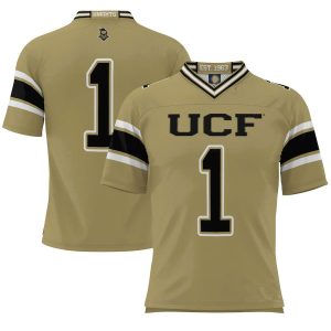 1UCFKnightsProSphereEndzoneFootballJersey-Gold