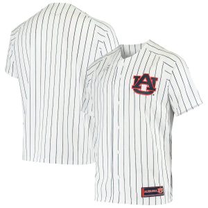 AuburnTigersUnderArmourReplicaPerformanceBaseballJersey-White