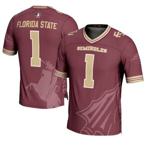 FloridaStateSeminoles_1GameDayGreatsGarnetIconPrintFootballFashionJersey-1