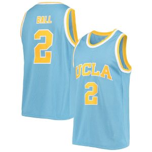 LonzoBallUCLABruinsOriginalRetroBrandAlumniBasketballJersey-Blue-1