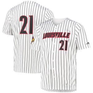 LouisvilleCardinalsadidasReplicaBaseballJersey-White-1