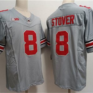 O.StateBuckeyes_8CadeStoverGray2023F.U.S.E.LimitedStitchedJersey-1