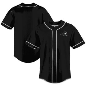 ProvidenceFriarsBaseballJersey-Black