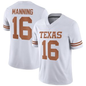 TexasLonghorns_16ArchManningNILReplicaFootballJersey-White-1